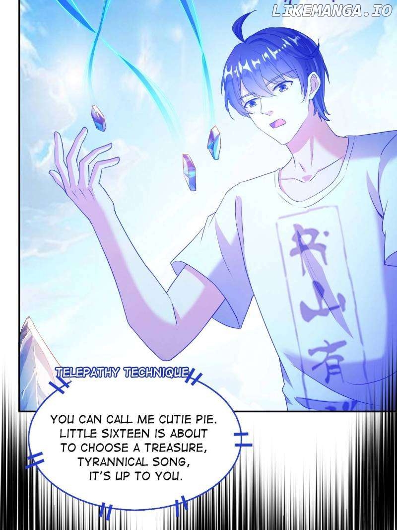 Cultivation Chat Group Chapter 663 - page 17