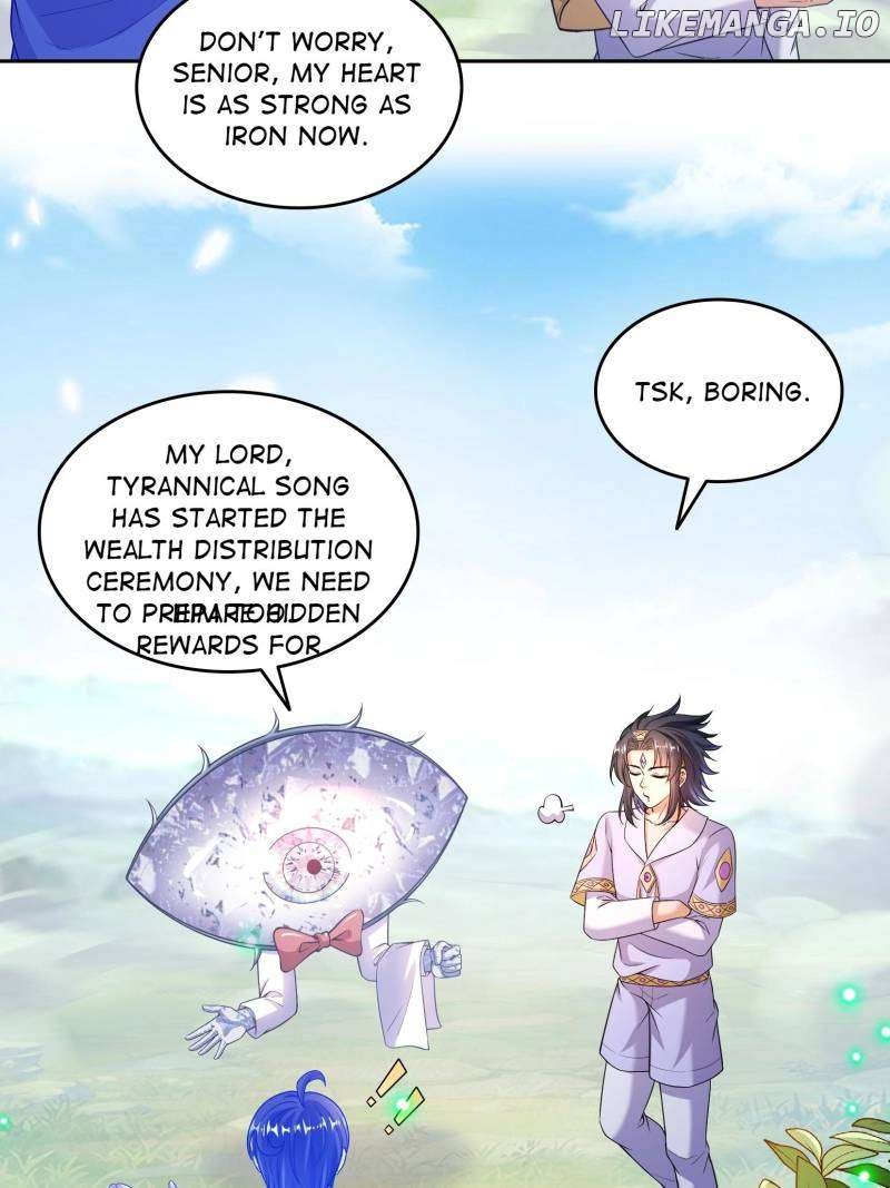 Cultivation Chat Group Chapter 663 - page 2
