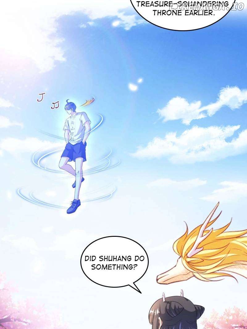 Cultivation Chat Group Chapter 663 - page 20