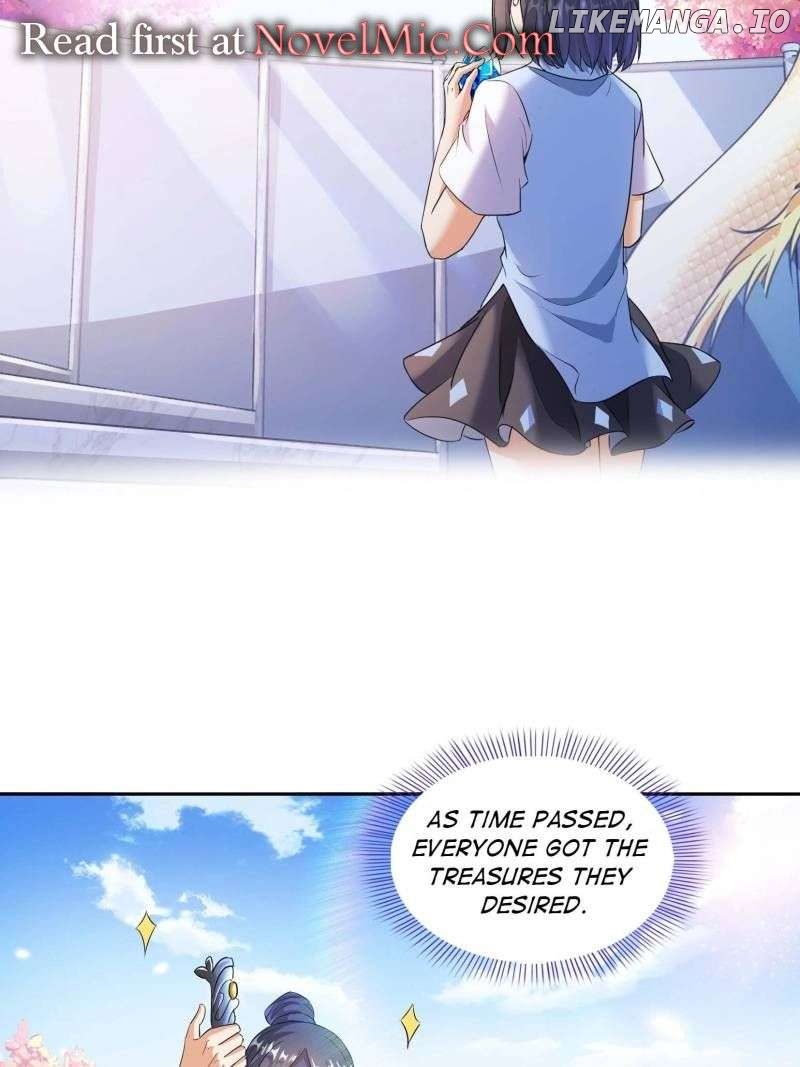 Cultivation Chat Group Chapter 663 - page 21