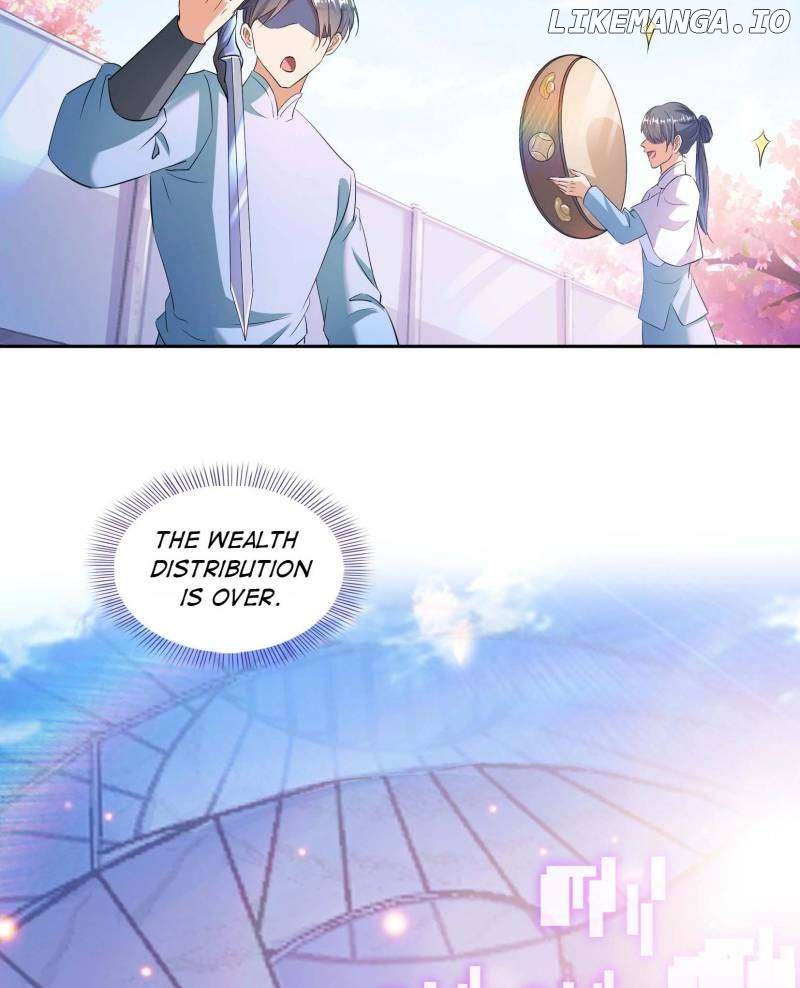 Cultivation Chat Group Chapter 663 - page 22
