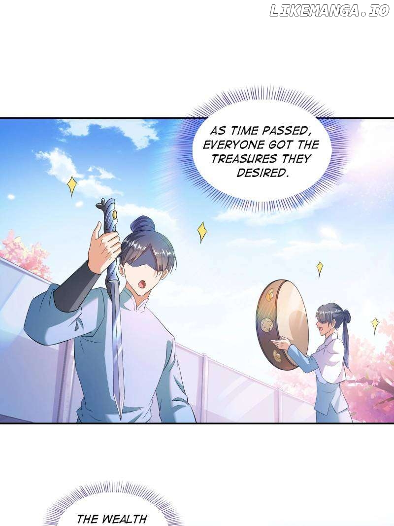 Cultivation Chat Group Chapter 663 - page 23