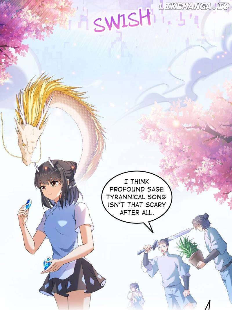 Cultivation Chat Group Chapter 663 - page 25