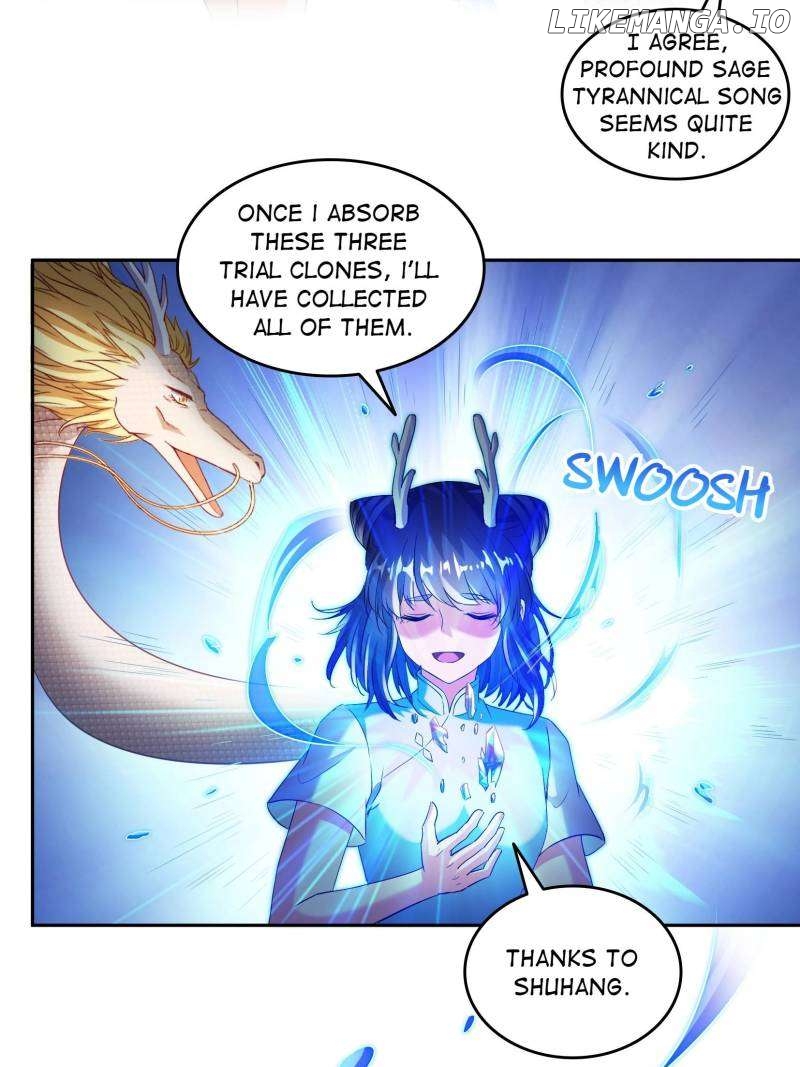 Cultivation Chat Group Chapter 663 - page 26