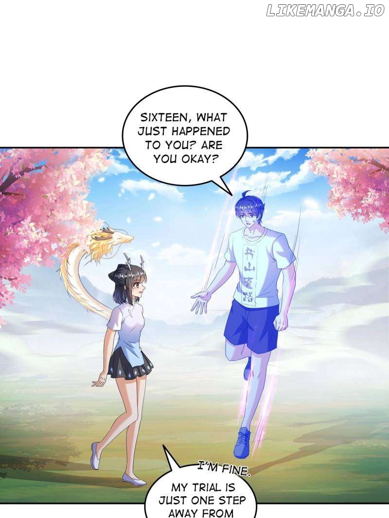 Cultivation Chat Group Chapter 663 - page 30