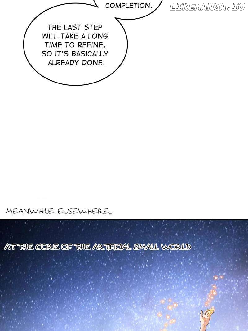Cultivation Chat Group Chapter 663 - page 31