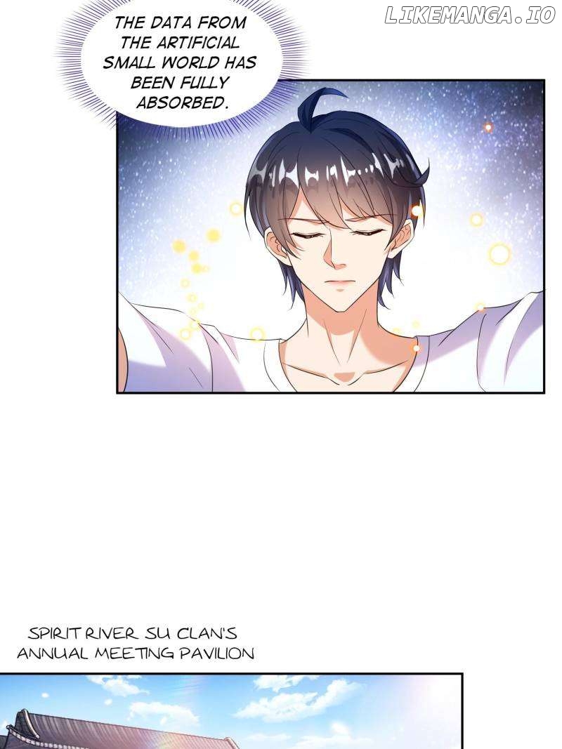 Cultivation Chat Group Chapter 663 - page 33