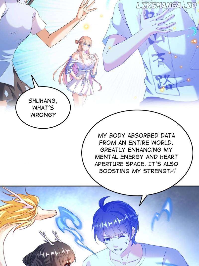 Cultivation Chat Group Chapter 663 - page 35