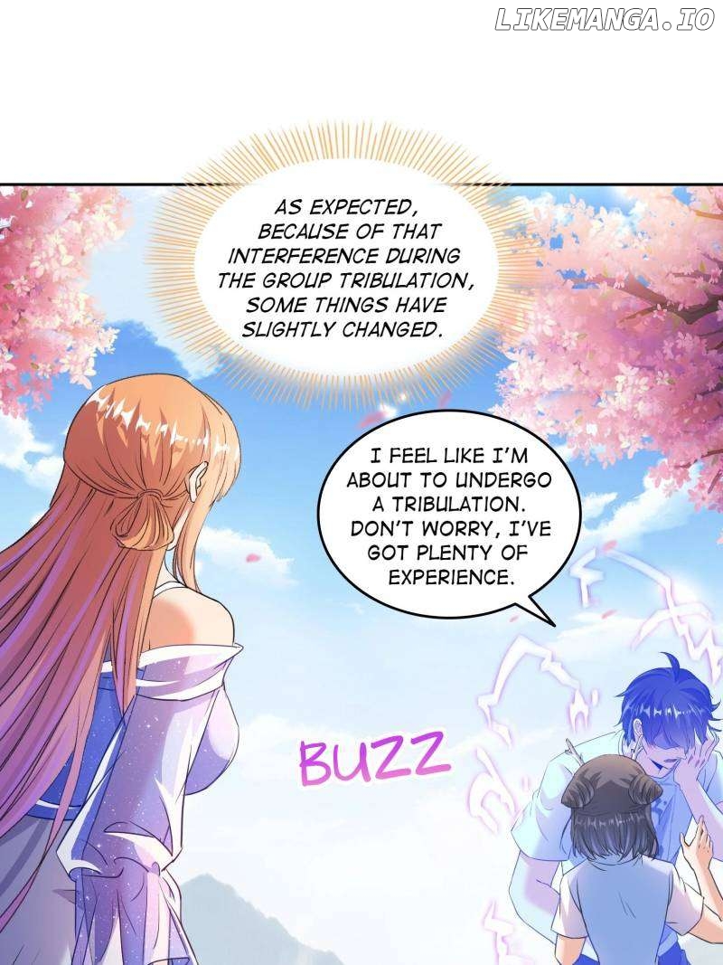 Cultivation Chat Group Chapter 663 - page 37