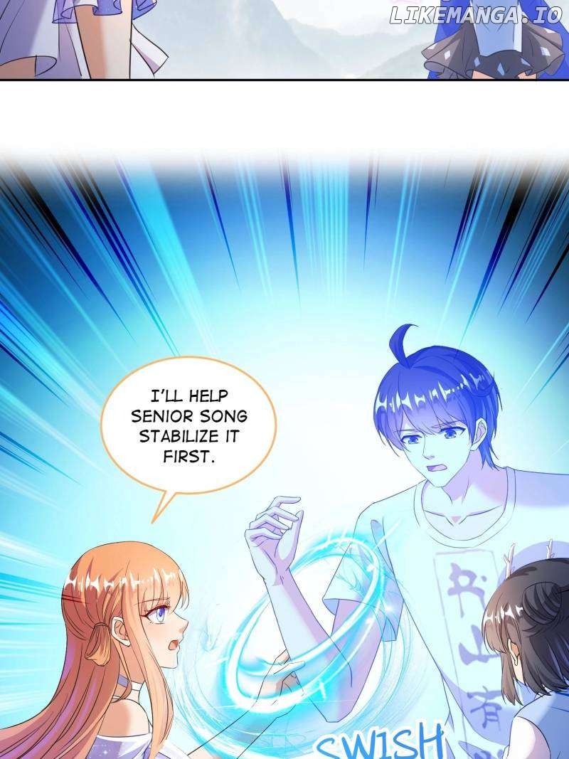 Cultivation Chat Group Chapter 663 - page 38