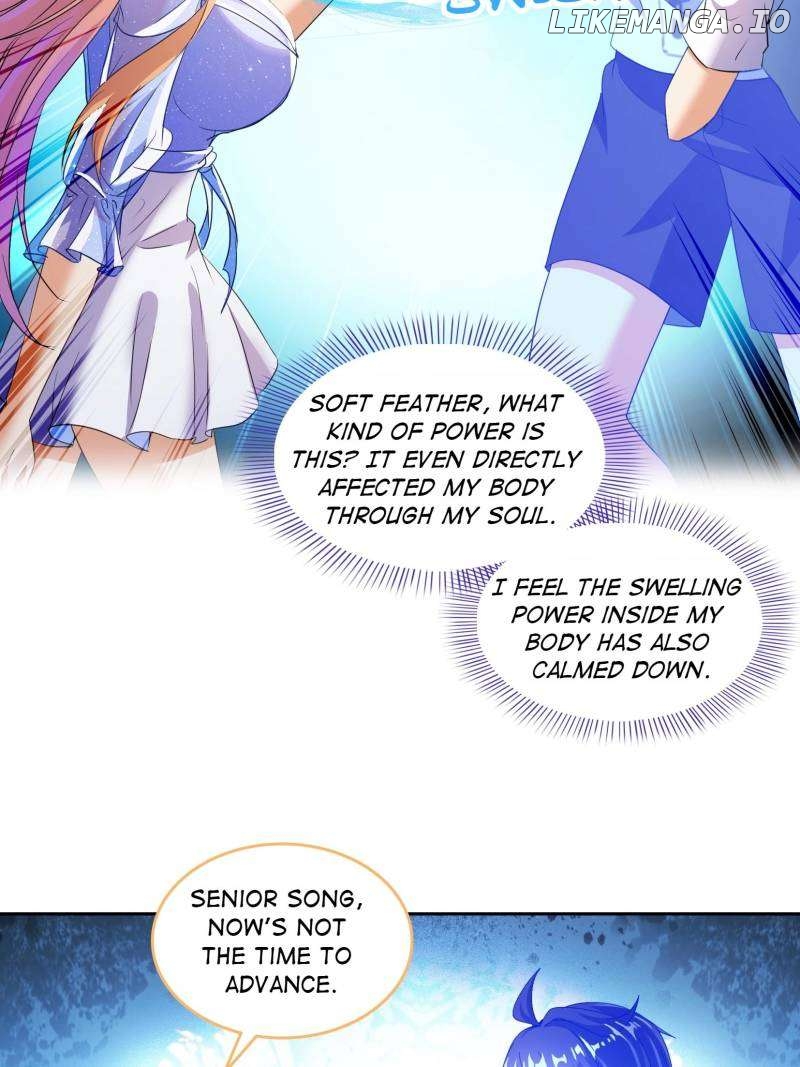 Cultivation Chat Group Chapter 663 - page 39