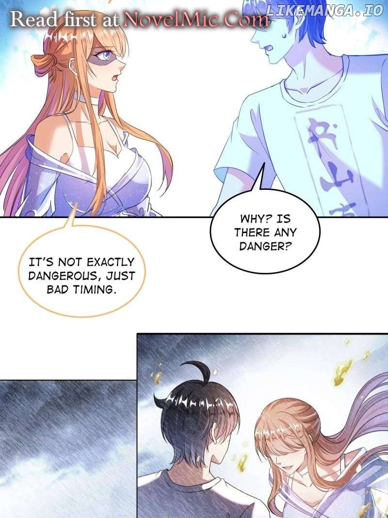 Cultivation Chat Group Chapter 663 - page 40