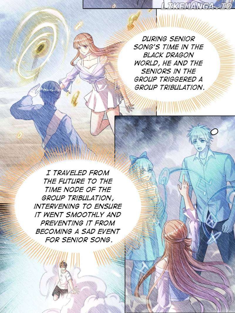 Cultivation Chat Group Chapter 663 - page 41