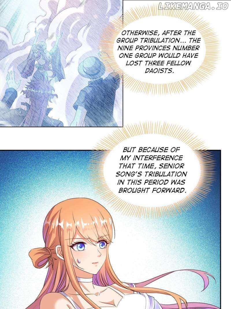 Cultivation Chat Group Chapter 663 - page 42