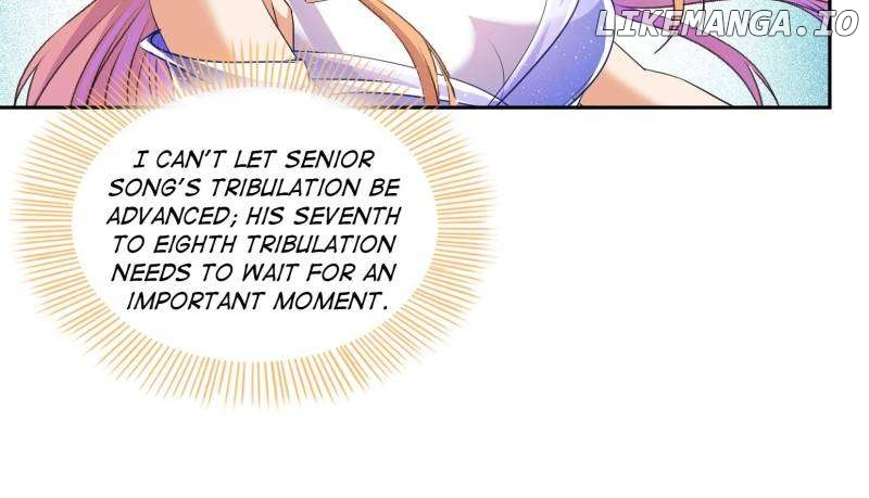 Cultivation Chat Group Chapter 663 - page 43