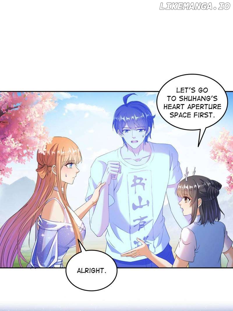 Cultivation Chat Group Chapter 663 - page 44