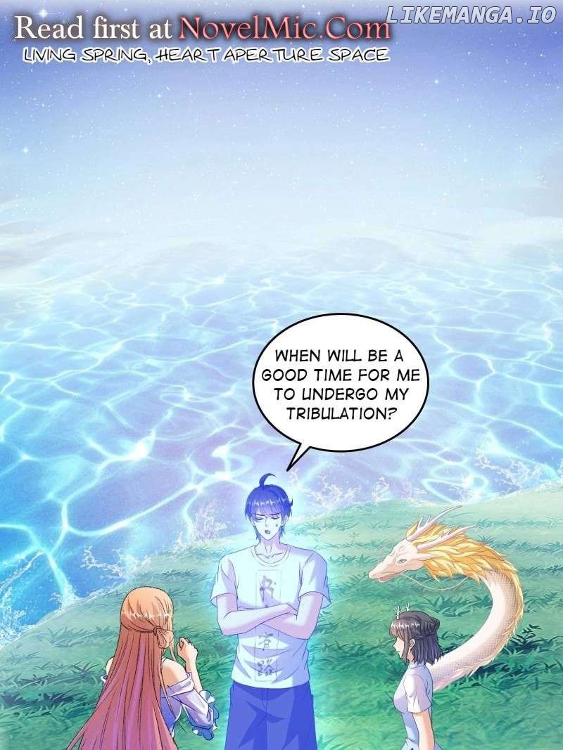 Cultivation Chat Group Chapter 663 - page 45
