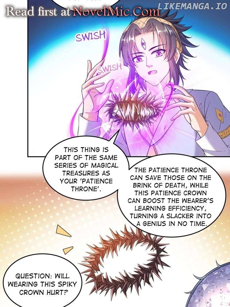 Cultivation Chat Group Chapter 663 - page 5