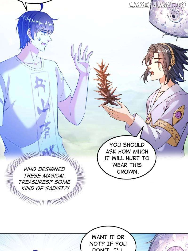 Cultivation Chat Group Chapter 663 - page 6