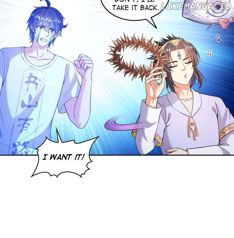 Cultivation Chat Group Chapter 663 - page 7
