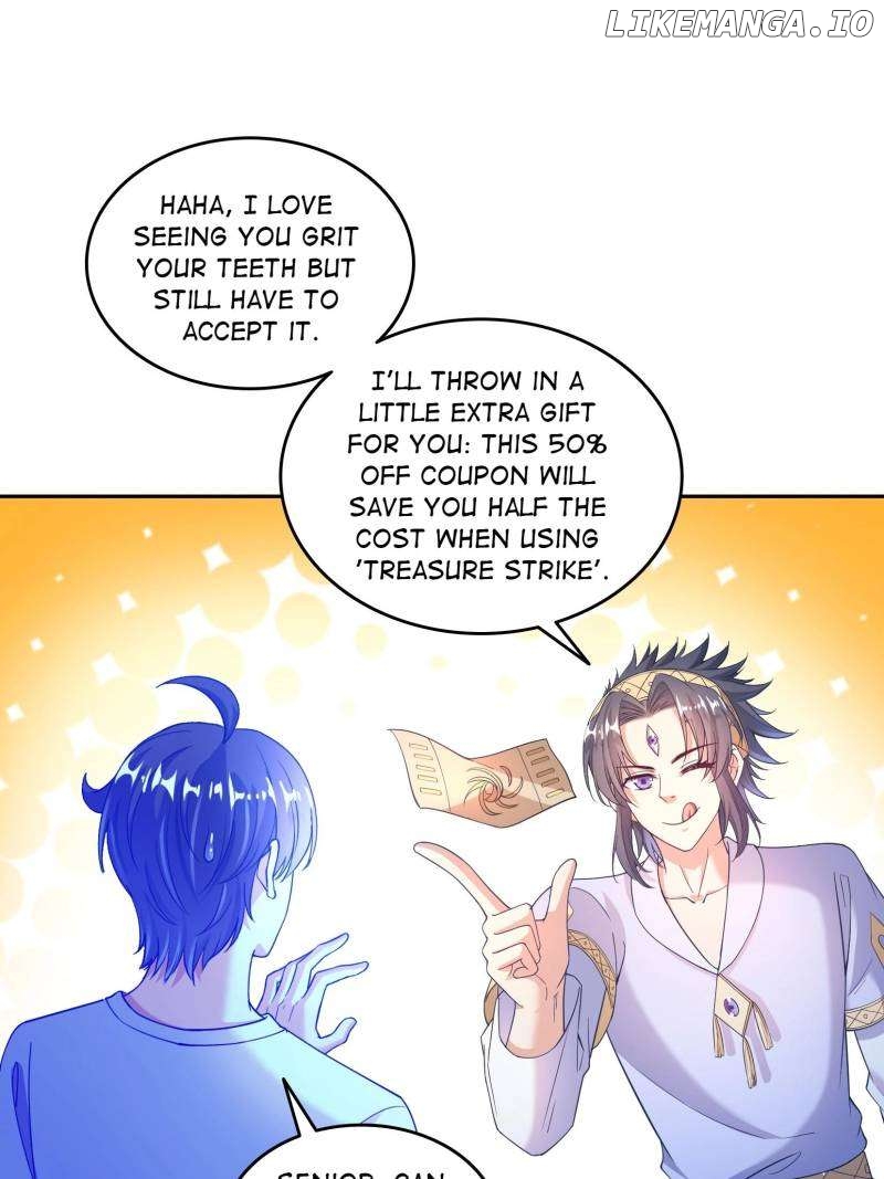 Cultivation Chat Group Chapter 663 - page 8