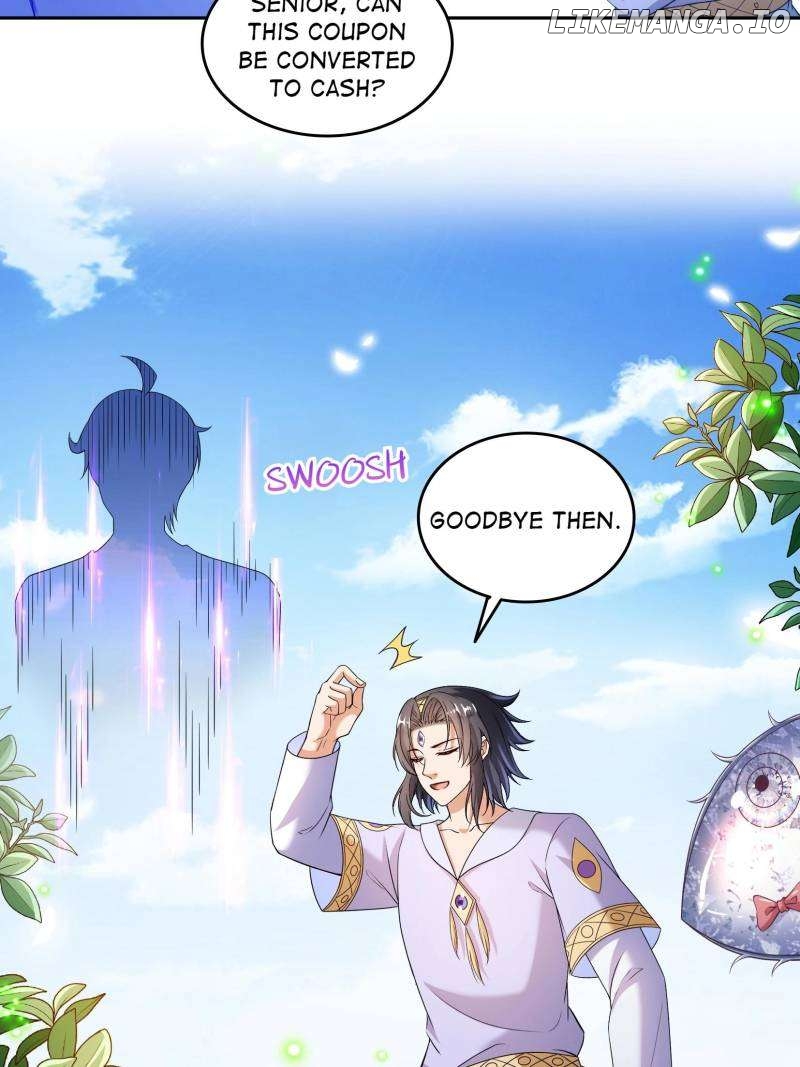 Cultivation Chat Group Chapter 663 - page 9