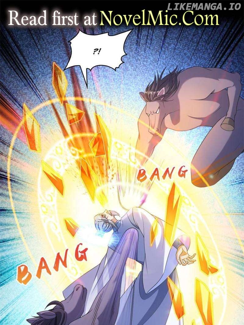 Cultivation Chat Group Chapter 643 - page 1