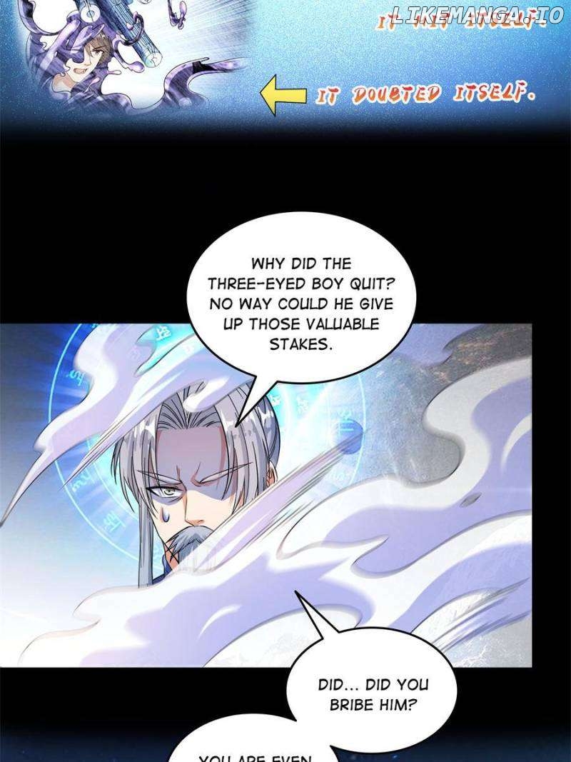 Cultivation Chat Group Chapter 643 - page 10
