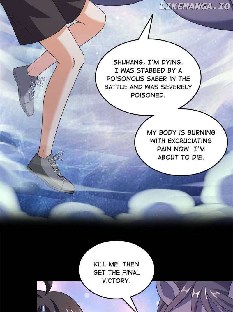 Cultivation Chat Group Chapter 643 - page 16