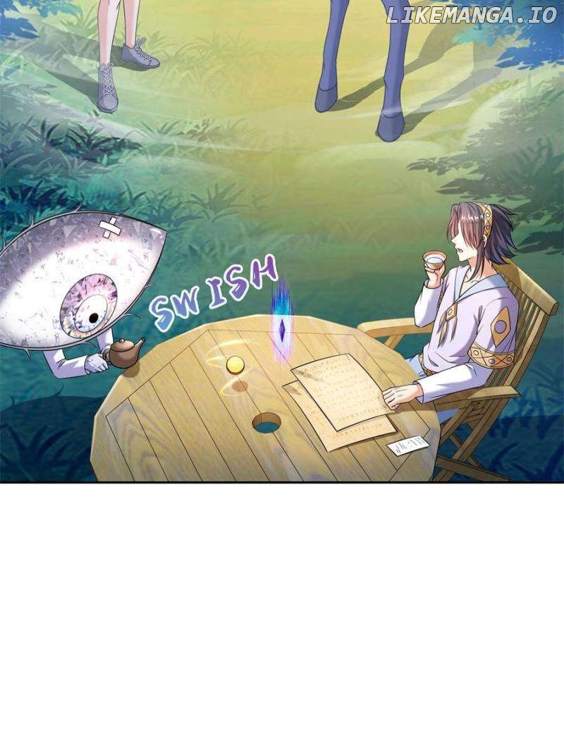 Cultivation Chat Group Chapter 643 - page 25