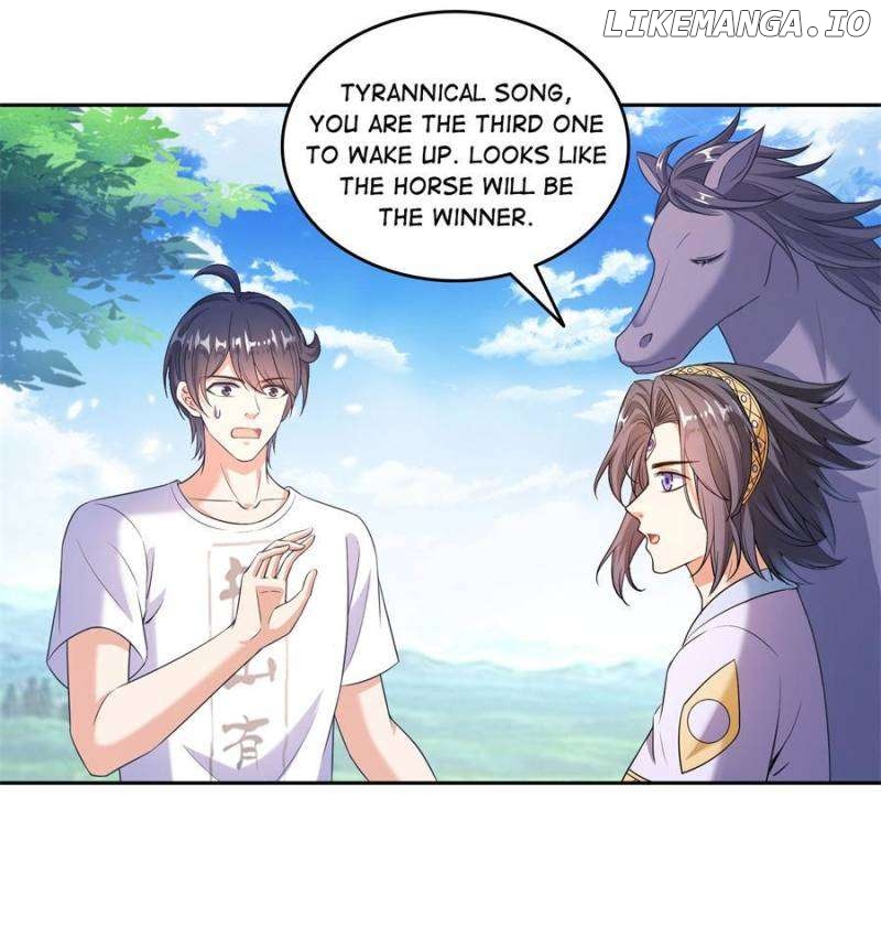 Cultivation Chat Group Chapter 643 - page 26