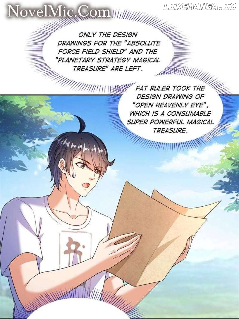 Cultivation Chat Group Chapter 643 - page 27