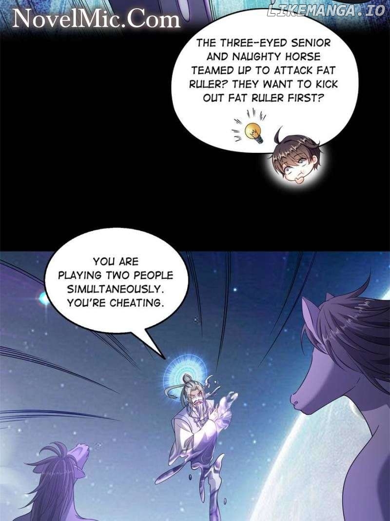 Cultivation Chat Group Chapter 643 - page 3