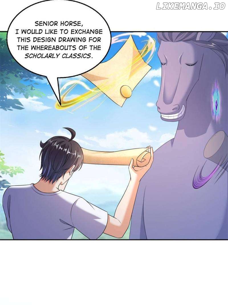 Cultivation Chat Group Chapter 643 - page 31