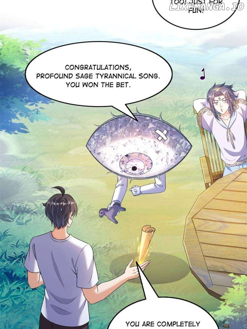 Cultivation Chat Group Chapter 643 - page 35