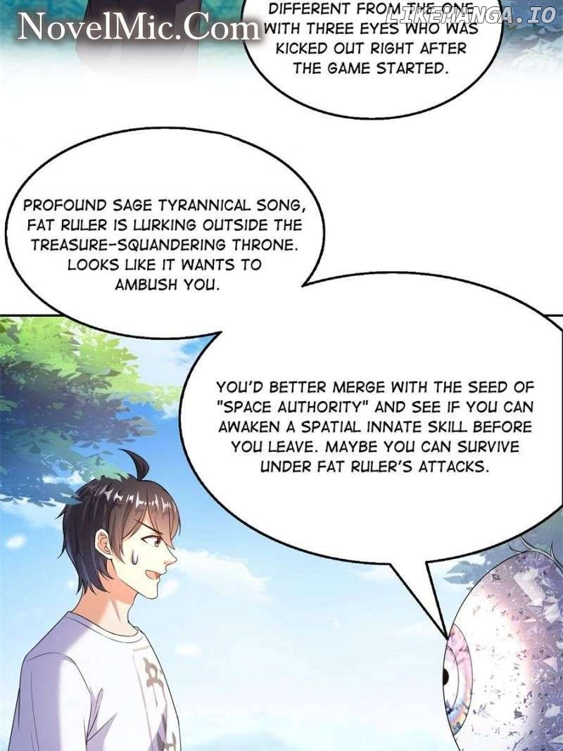Cultivation Chat Group Chapter 643 - page 36