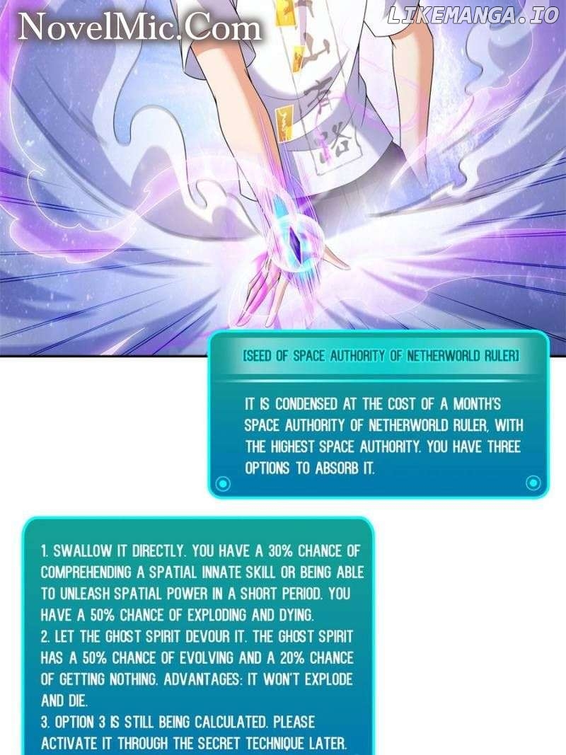 Cultivation Chat Group Chapter 643 - page 39