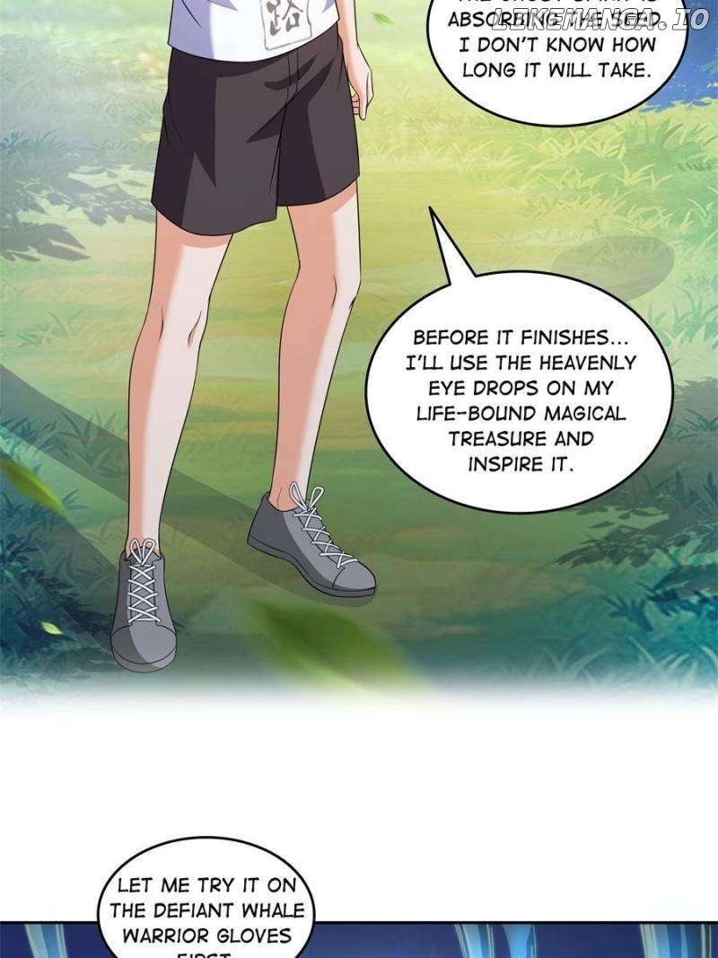 Cultivation Chat Group Chapter 643 - page 44
