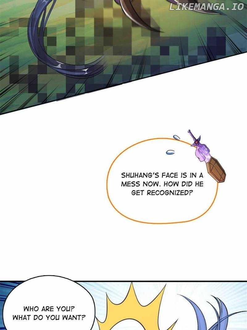 Cultivation Chat Group Chapter 616 - page 10
