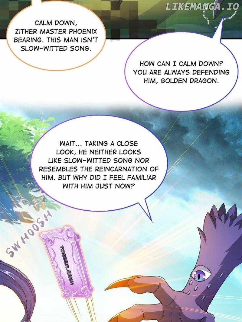 Cultivation Chat Group Chapter 616 - page 13