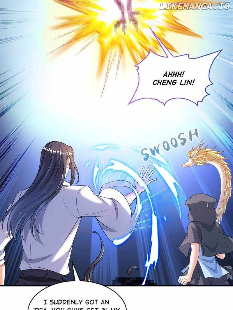 Cultivation Chat Group Chapter 616 - page 18