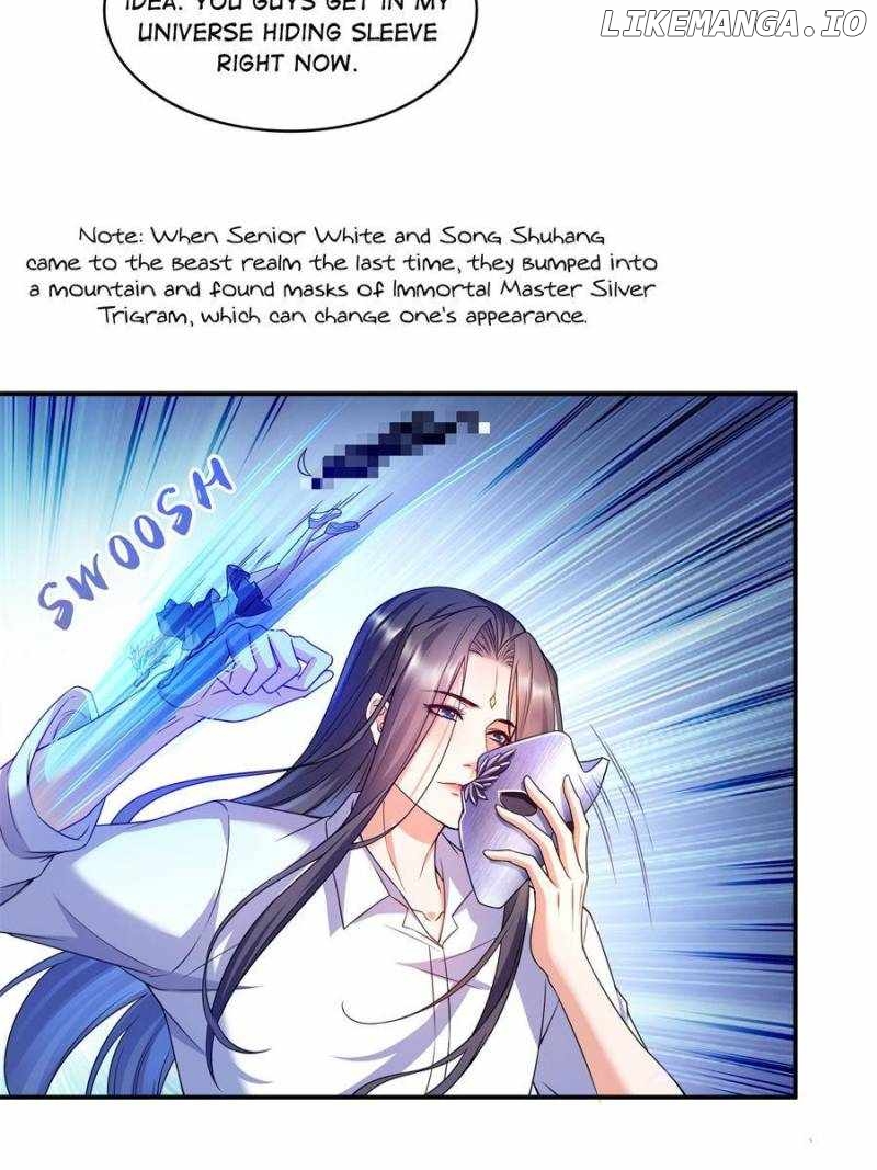 Cultivation Chat Group Chapter 616 - page 19