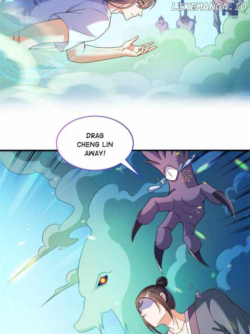 Cultivation Chat Group Chapter 616 - page 21