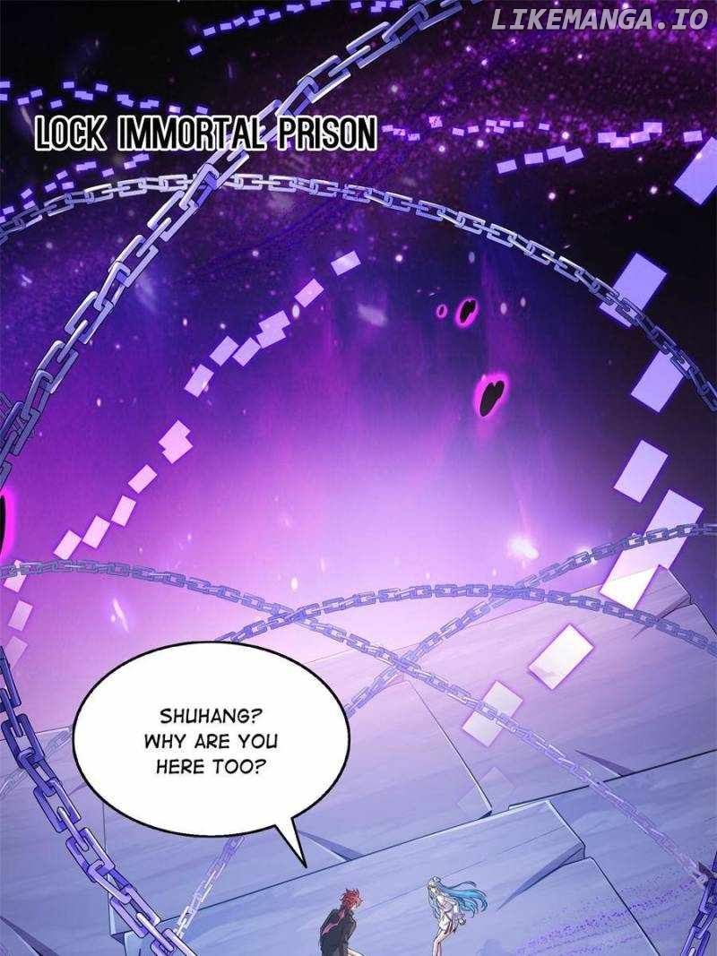 Cultivation Chat Group Chapter 616 - page 23