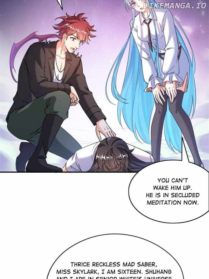 Cultivation Chat Group Chapter 616 - page 27