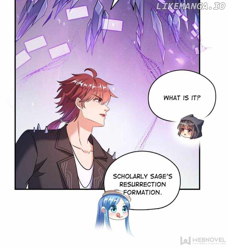 Cultivation Chat Group Chapter 616 - page 29