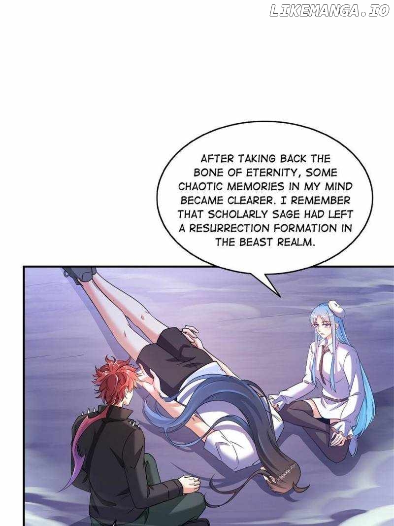 Cultivation Chat Group Chapter 616 - page 30