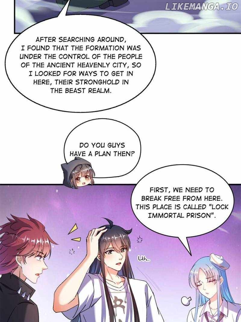 Cultivation Chat Group Chapter 616 - page 31