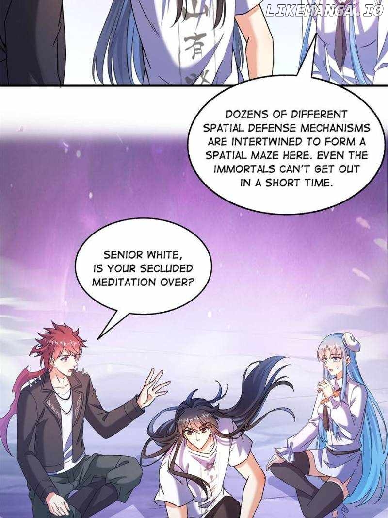 Cultivation Chat Group Chapter 616 - page 32
