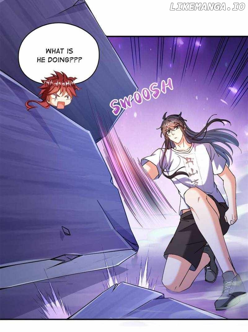 Cultivation Chat Group Chapter 616 - page 34
